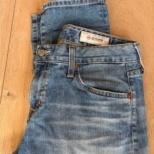 Ag Adriano Goldschmied Ex-Boyfriend Jeans